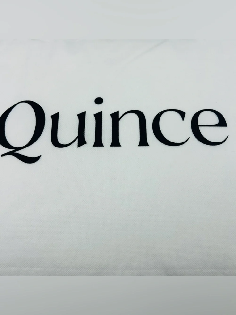 NWOT QUINCE Luxe White Goose Down Medium Fill Pillow Standard 7254